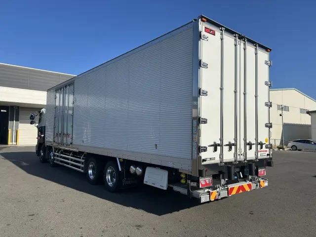 日野 プロフィア 2DG-FW1AHCの写真9