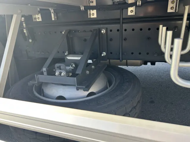 日野 プロフィア 2DG-FW1AHCの写真19