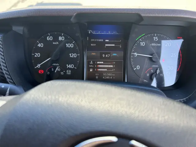 日野 プロフィア 2DG-FW1AHCの写真22