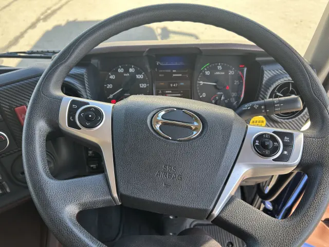 日野 プロフィア 2DG-FW1AHCの写真23