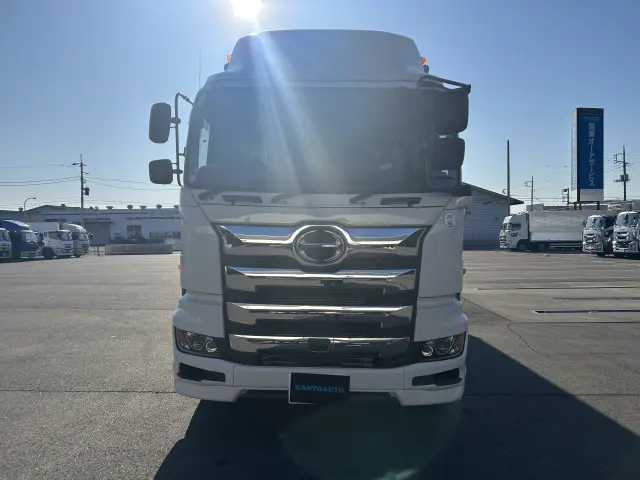 日野 プロフィア 2KG-FR1AHCの写真2