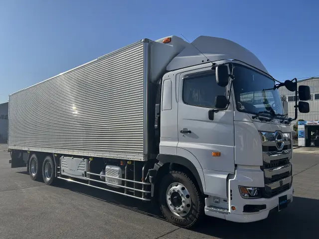 日野 プロフィア 2KG-FR1AHCの写真3