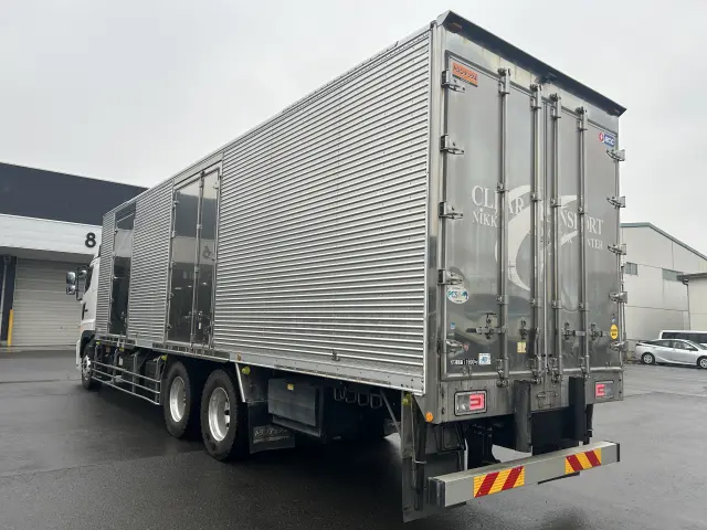 日野 プロフィア 2KG-FR1AHCの写真6