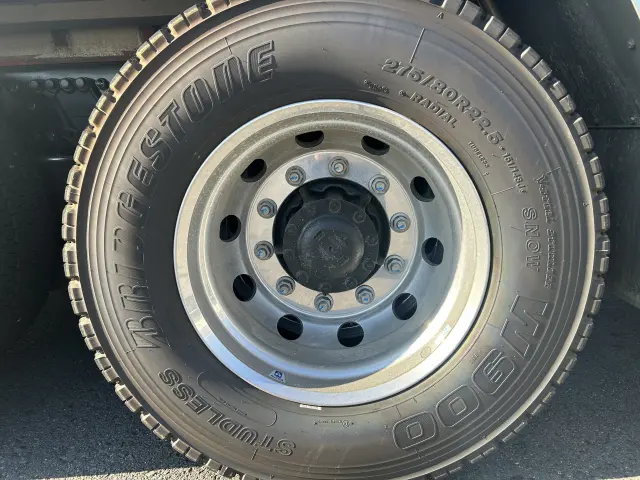 日野 プロフィア 2KG-FR1AHCの写真9