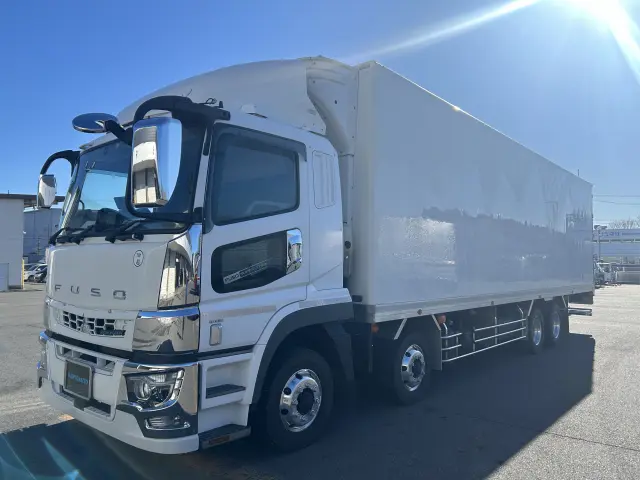 三菱 スーパーグレート 2PG-FS75HZの写真1