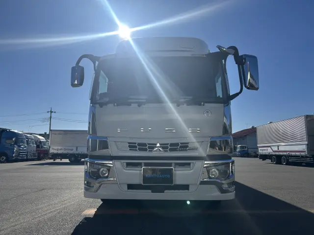 三菱 スーパーグレート 2PG-FS75HZの写真2