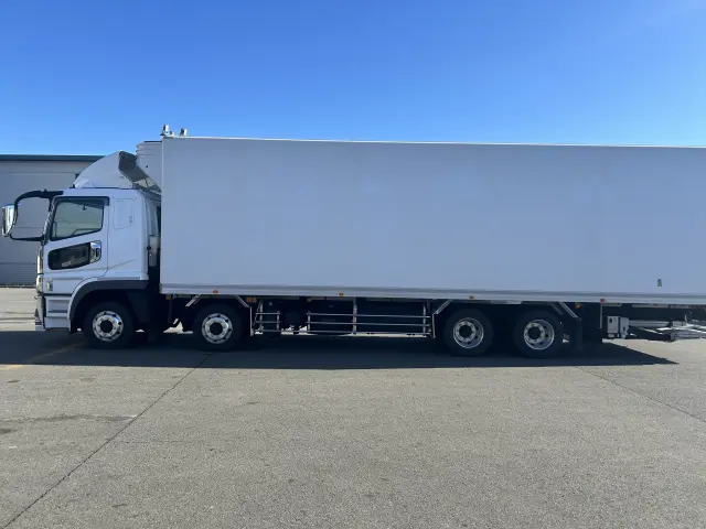 三菱 スーパーグレート 2PG-FS75HZの写真3