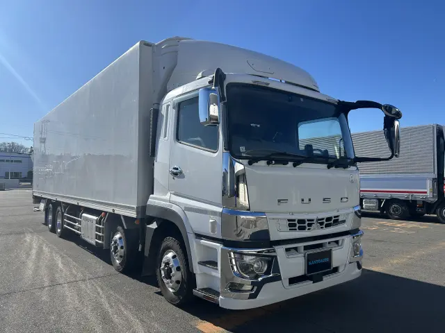 三菱 スーパーグレート 2PG-FS75HZの写真4