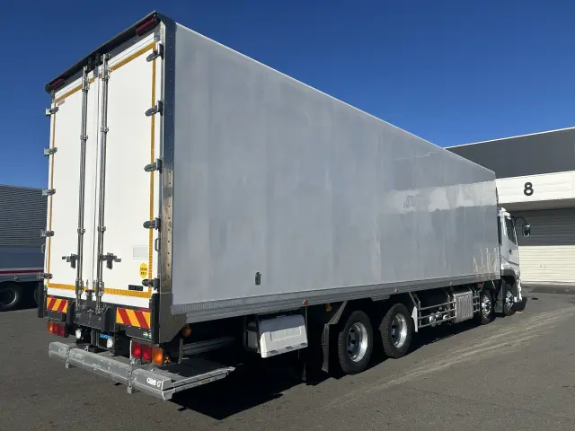 三菱 スーパーグレート 2PG-FS75HZの写真7