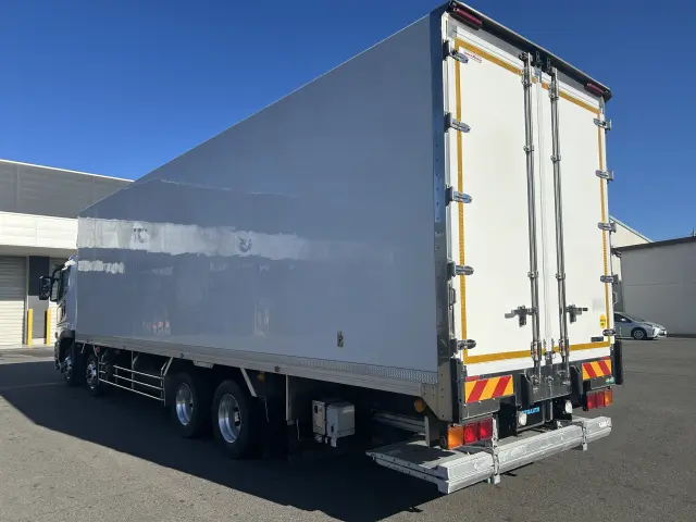 三菱 スーパーグレート 2PG-FS75HZの写真9