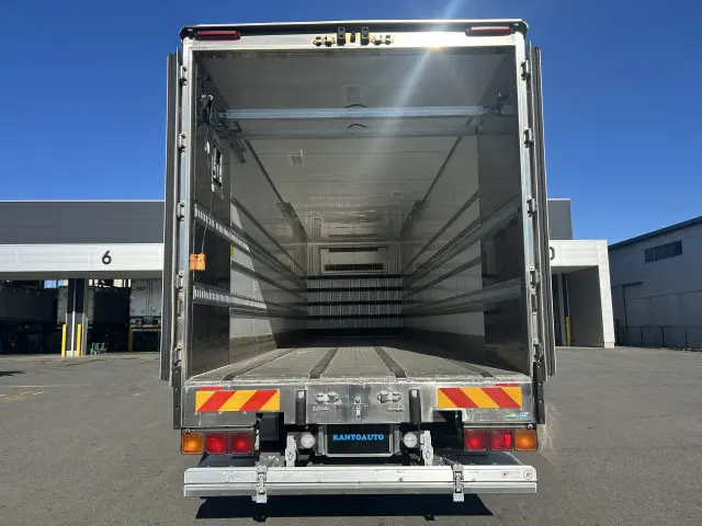 三菱 スーパーグレート 2PG-FS75HZの写真10