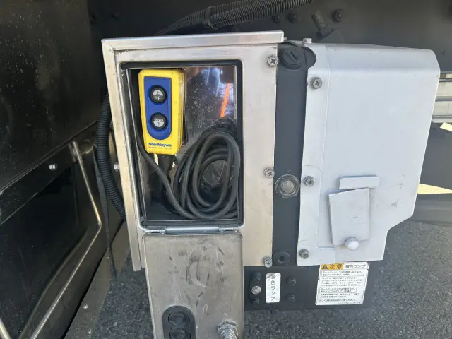 三菱 スーパーグレート 2PG-FS75HZの写真20