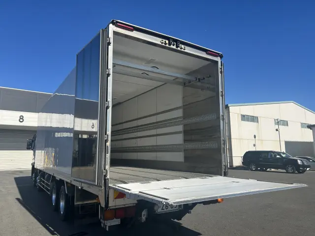 三菱 スーパーグレート 2PG-FS75HZの写真22