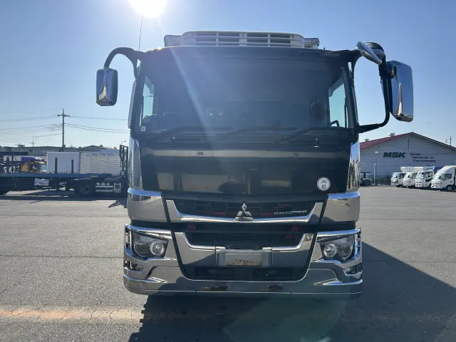 三菱 スーパーグレート 2PG-FU74HZの写真2