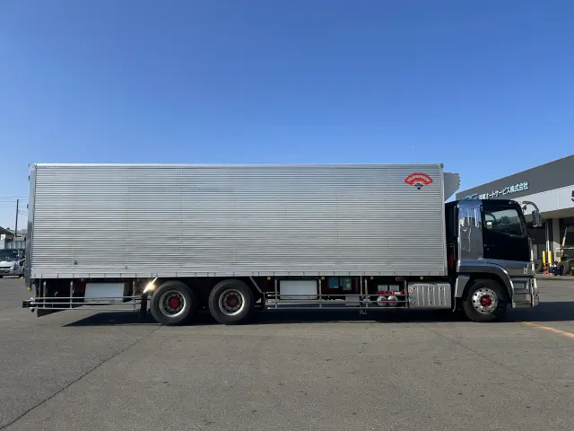 三菱 スーパーグレート 2PG-FU74HZの写真3