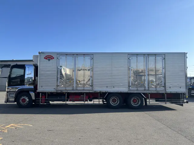 三菱 スーパーグレート 2PG-FU74HZの写真4