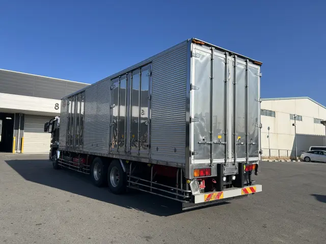 三菱 スーパーグレート 2PG-FU74HZの写真5