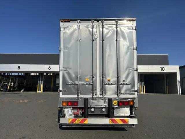 三菱 スーパーグレート 2PG-FU74HZの写真6