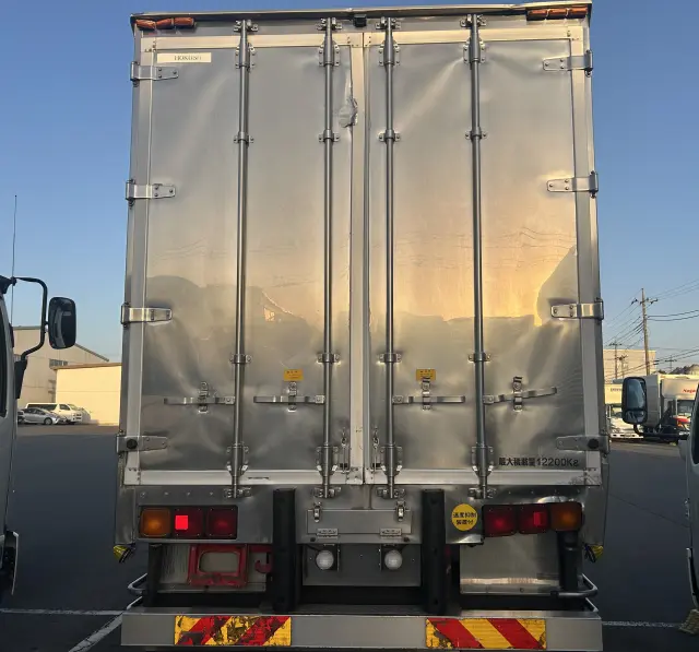 三菱 スーパーグレート 2PG-FU74HZの写真6