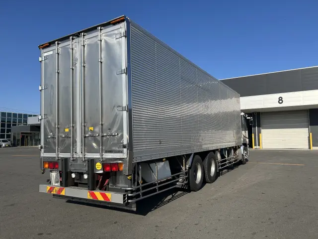 三菱 スーパーグレート 2PG-FU74HZの写真7