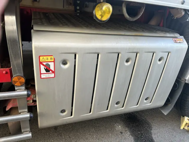 三菱 スーパーグレート 2PG-FU74HZの写真9