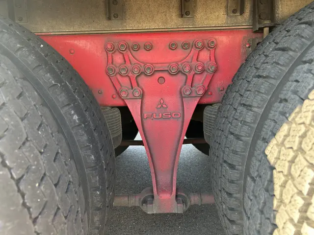 三菱 スーパーグレート 2PG-FU74HZの写真10