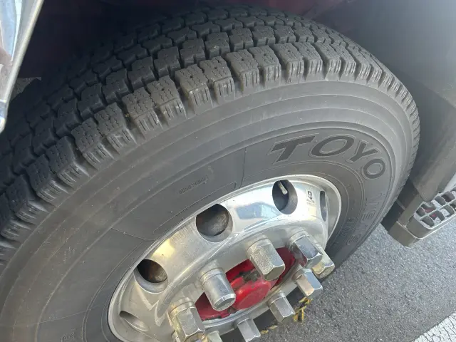 三菱 スーパーグレート 2PG-FU74HZの写真11