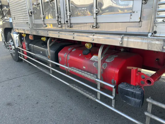 三菱 スーパーグレート 2PG-FU74HZの写真14