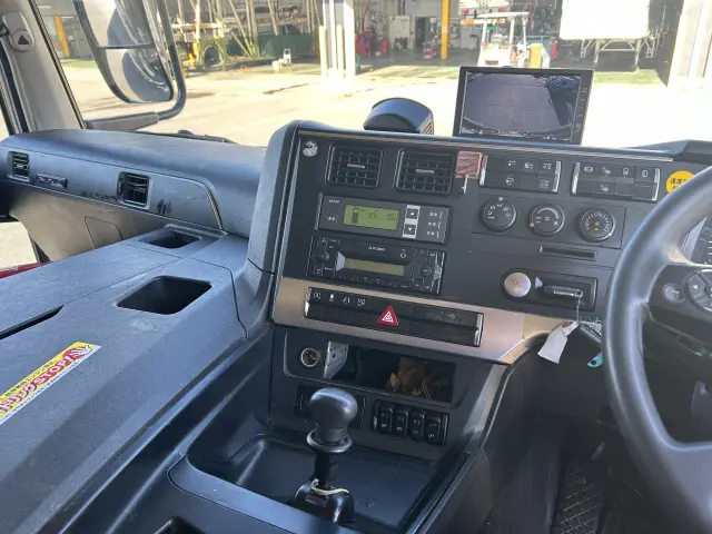 三菱 スーパーグレート 2PG-FU74HZの写真19