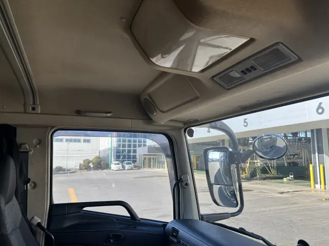 三菱 スーパーグレート 2PG-FU74HZの写真24