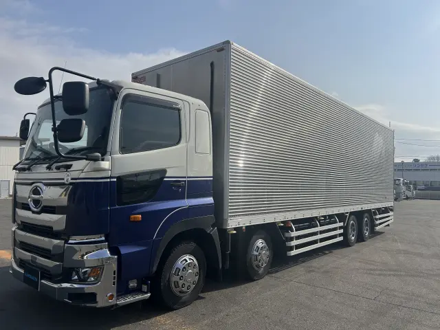 日野 プロフィア 2DG-FW1AHJの写真1