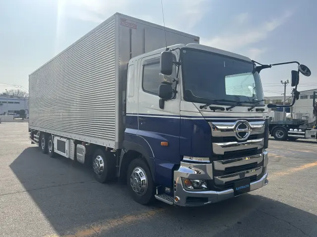 日野 プロフィア 2DG-FW1AHJの写真3