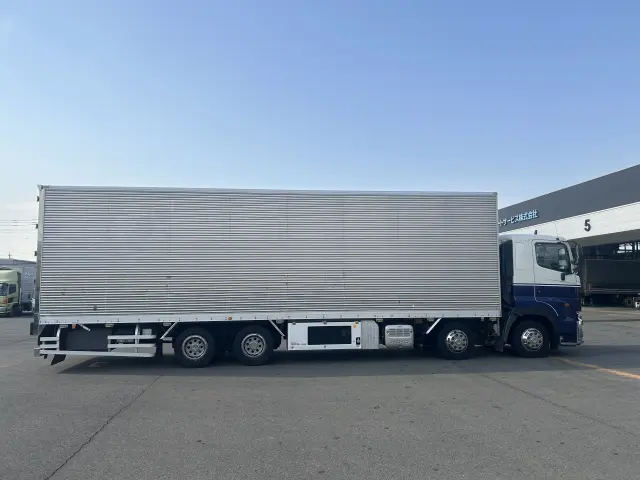 日野 プロフィア 2DG-FW1AHJの写真4