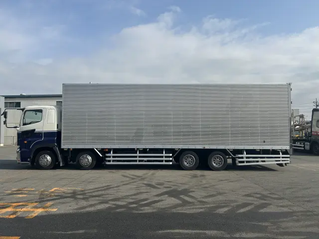 日野 プロフィア 2DG-FW1AHJの写真5