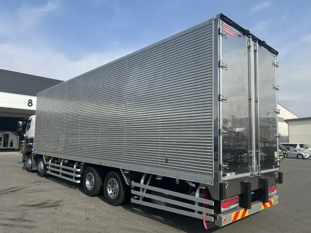 日野 プロフィア 2DG-FW1AHJの写真6