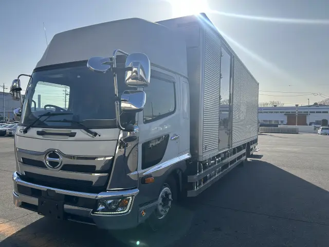 日野　レンジャー