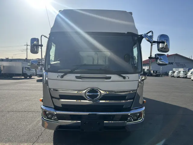 日野 レンジャー 2PG-FE2ABGの写真2