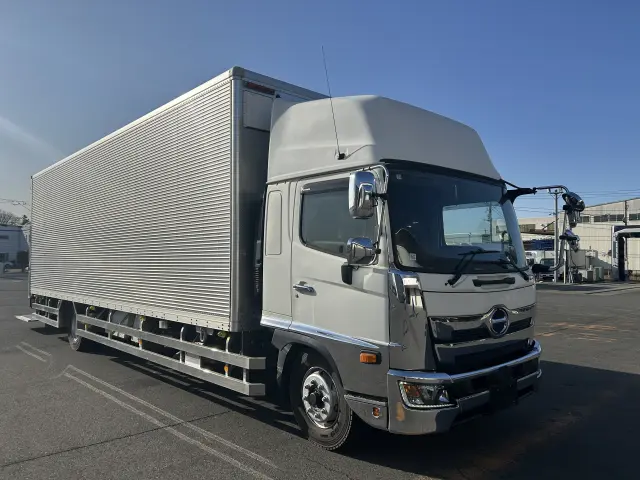 日野 レンジャー 2PG-FE2ABGの写真3