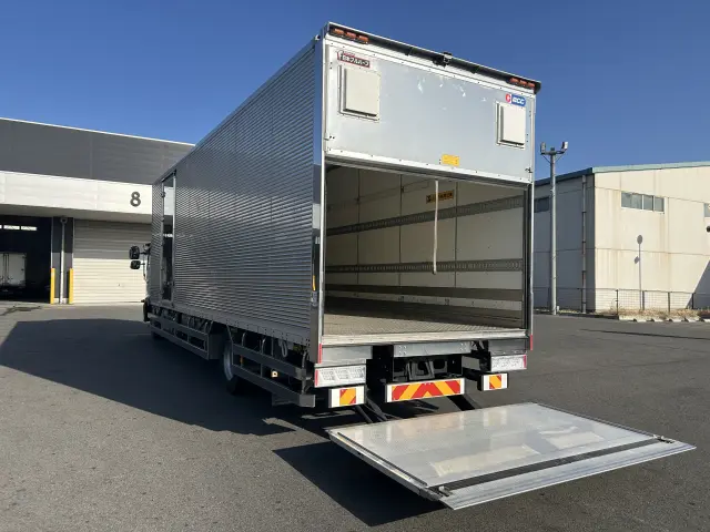 日野 レンジャー 2PG-FE2ABGの写真5