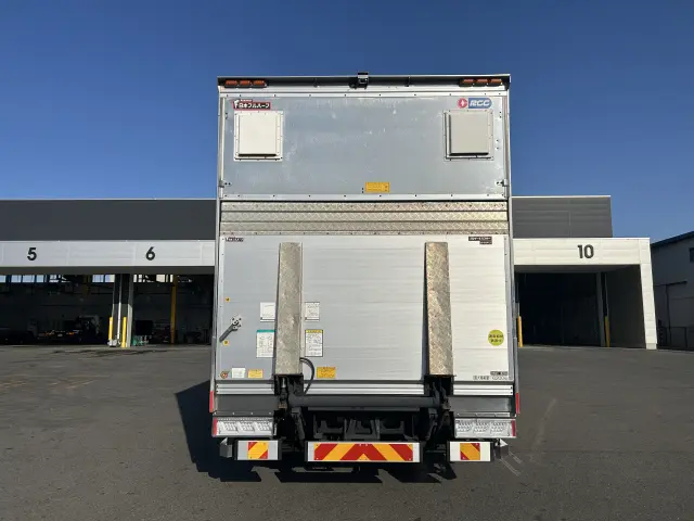 日野 レンジャー 2PG-FE2ABGの写真9