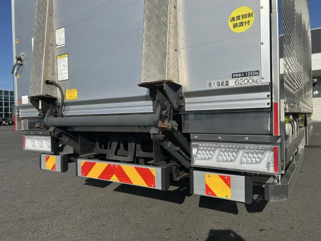 日野 レンジャー 2PG-FE2ABGの写真10