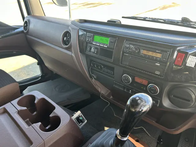 日野 レンジャー 2PG-FE2ABGの写真13