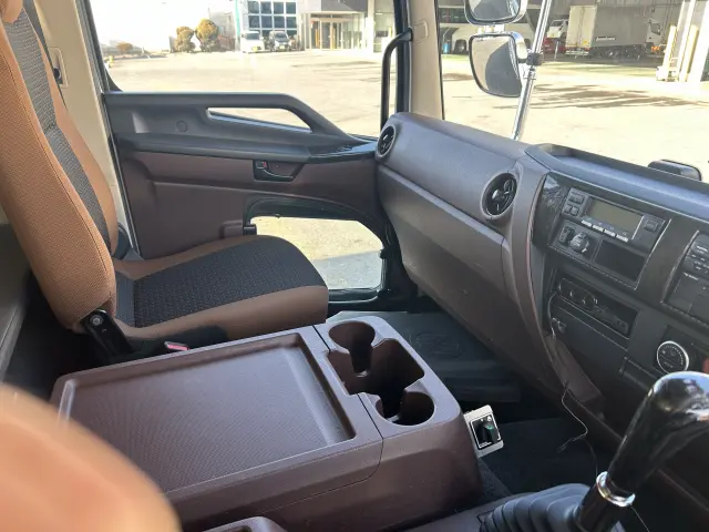 日野 レンジャー 2PG-FE2ABGの写真15