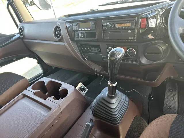 日野 レンジャー 2PG-FE2ABGの写真17