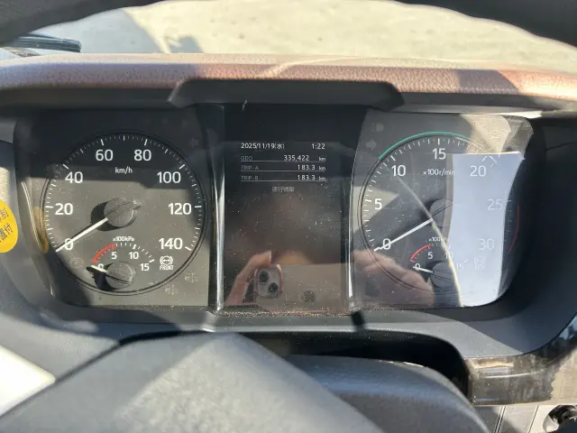 日野 レンジャー 2PG-FE2ABGの写真20