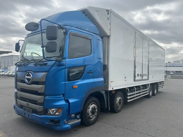 日野 プロフィア 2NG-FW1AHSの写真3