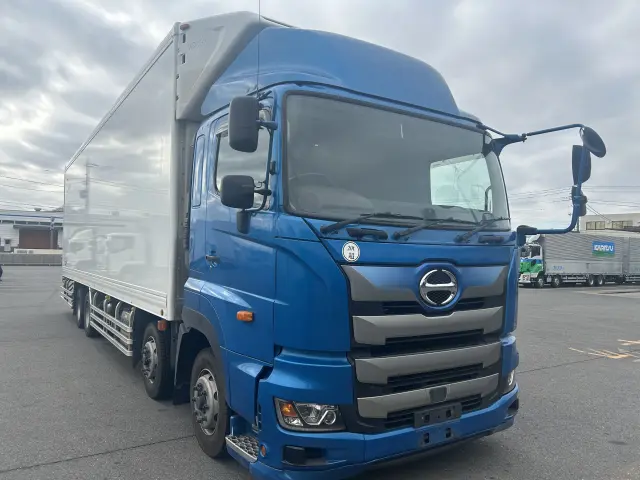 日野 プロフィア 2NG-FW1AHSの写真4