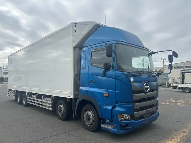 日野 プロフィア 2NG-FW1AHSの写真5