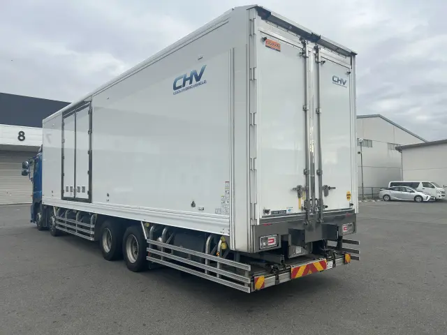 日野 プロフィア 2NG-FW1AHSの写真8