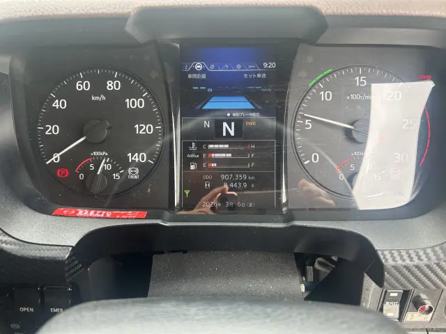 日野 プロフィア 2NG-FW1AHSの写真21